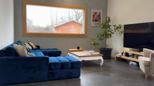 Saint-Legier-La Chiesaz House | Villa Bellevue - Montreux Heights