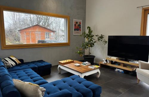 Saint-Legier-La Chiesaz House | Villa Bellevue - Montreux Heights
