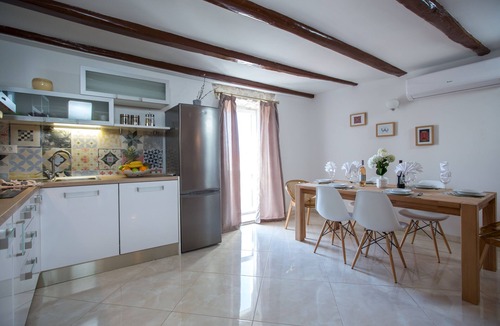Cilipi Villa | Villa Bellezza rustic oasis near Dubrovnik with private pool
