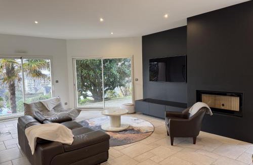 Le Mans House | Villa Belvédère - Jacuzzi, Billard, Garage & Vue