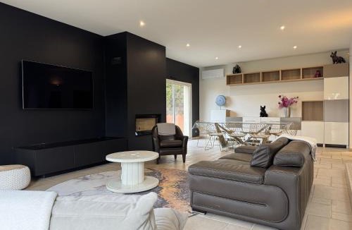 Le Mans House | Villa Belvédère - Jacuzzi, Billard, Garage & Vue