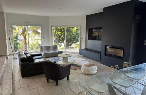 Le Mans House | Villa Belvédère - Jacuzzi, Billard, Garage & Vue