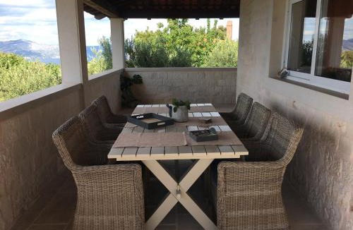 Donji Humac Villa | Villa Belvedere Žiža