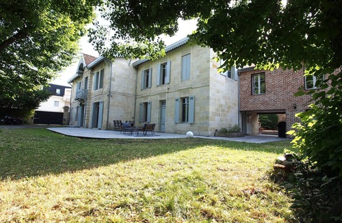 Talence House | Villa Bengale, historic residence