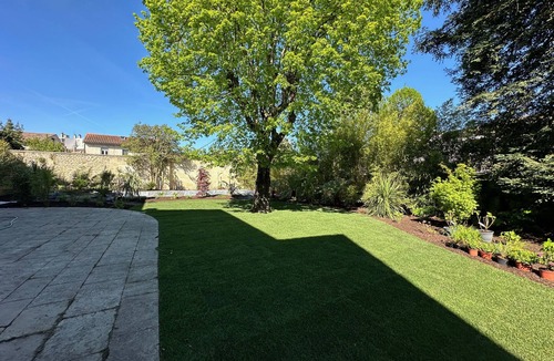 Talence House | Villa Bengale, historic residence