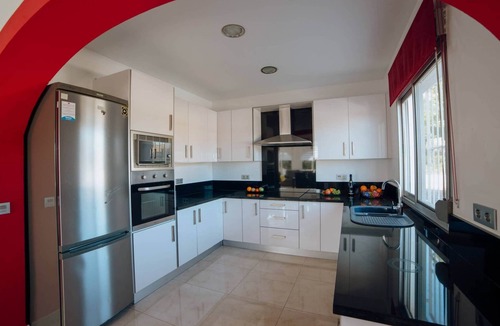 Calpe Villa | Villa Benicuco 24 - PlusHolidays