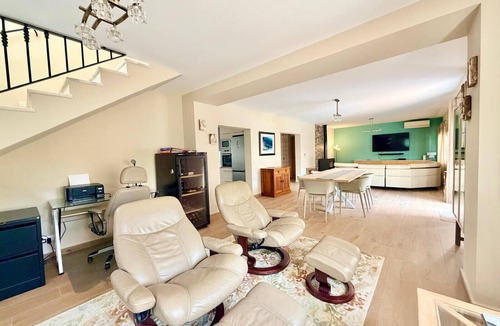 Benidorm Villa | VILLA BENIDORM LEVANTE BEACH BLUELINE R002