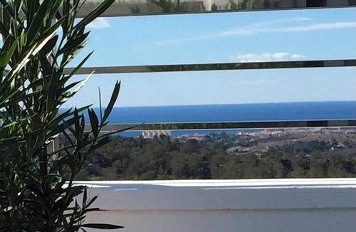 Finestrat Villa | VILLA BENIDORM/SEA VIEWS, Last minute offer -50%