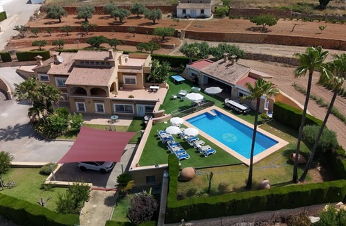 Fustera Villa | Villa Benimarco by Costa CarpeDiem