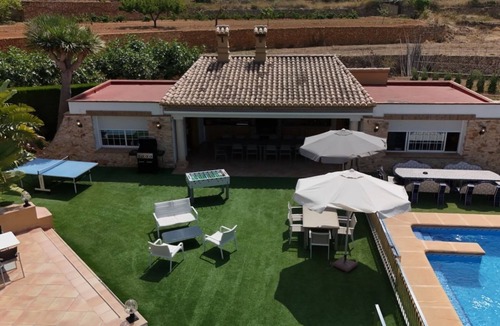 Fustera Villa | Villa Benimarco by Costa CarpeDiem
