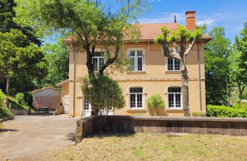 Bedarieux (ornac) Villa | Villa Benjamine - Parc Haut Languedoc
