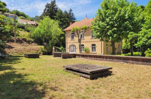 Bedarieux (ornac) Villa | Villa Benjamine - Parc Haut Languedoc