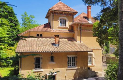 Bedarieux (ornac) Villa | Villa Benjamine - Parc Haut Languedoc