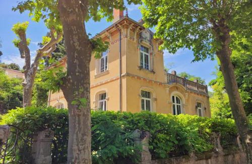Bedarieux (ornac) Villa | Villa Benjamine - Parc Haut Languedoc