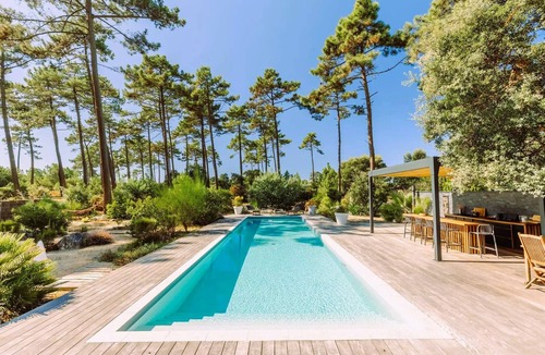 Lit-et-Mixe House | Villa Benjo