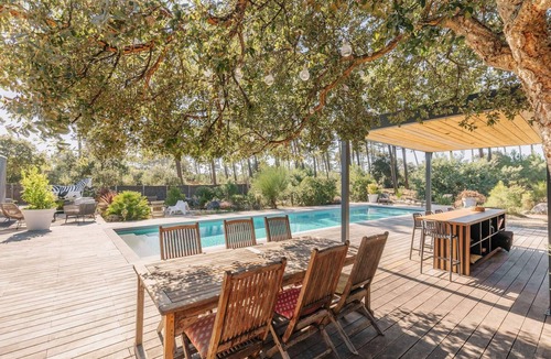 Lit-et-Mixe House | Villa Benjo