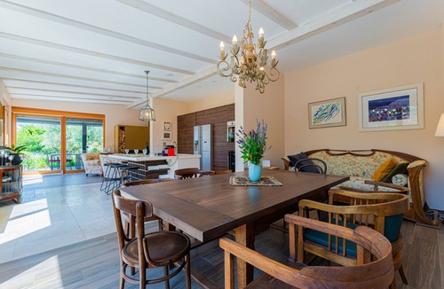 Mofardini Villa | Villa Benka with pool in Istria