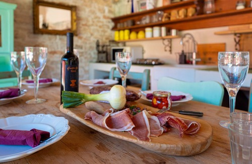 Mofardini Villa | Villa Benka with pool in Istria