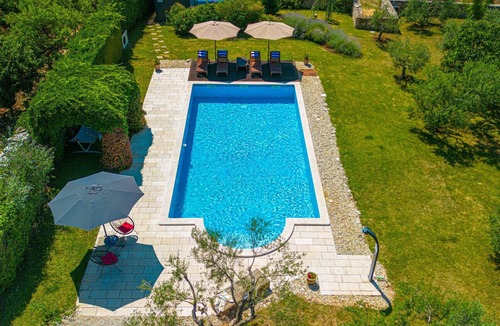 Mofardini Villa | Villa Benka with pool in Istria