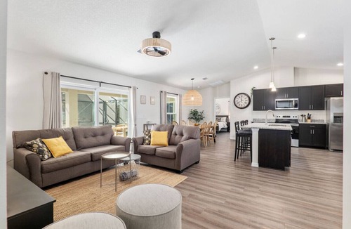 Inverness Highlands North House | Villa Bennett: NEW 4-bedroom with pool & spa