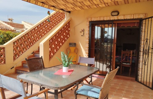 San Fulgencio Villa | Villa Bentota with private pool and terrace, 10 minutes from the beach