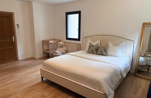 Pont-Saint-Esprit Villa | Villa Benyamîn