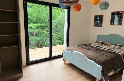 Pont-Saint-Esprit Villa | Villa Benyamîn