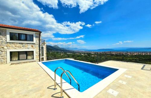 Rudine Villa | Villa Bepina, surrounded by sea, olive, vineyard