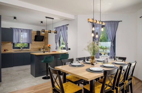 Mali Vareski Villa | Villa Bepo (Istria - Pula)