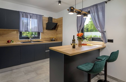 Mali Vareski Villa | Villa Bepo (Istria - Pula)