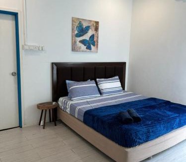 Cherating Villa | Villa Beradu Cherating ,Three bedroom house