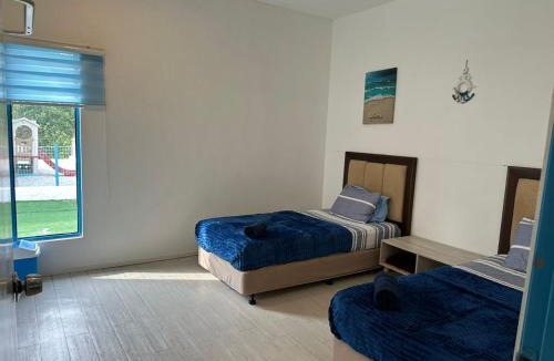 Cherating Villa | Villa Beradu Cherating ,Three bedroom house