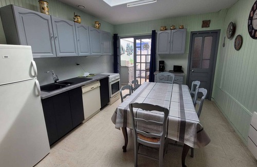 Berck-sur-Mer Villa | Villa Berck-Plage, 2 bedrooms, 4 persons