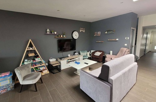 Berck-sur-Mer Villa | Villa Berck-Plage, 3 bedrooms, 8 persons