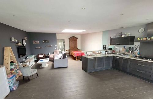 Berck-sur-Mer Villa | Villa Berck-Plage, 3 bedrooms, 8 persons