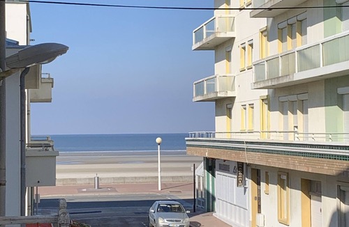 Berck-sur-Mer House | Villa Berckoise for 10 people sea view!