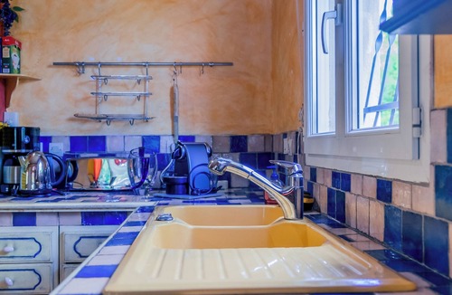 Saint-Nazaire Villa | Villa Bergamote - Quiet with private pool