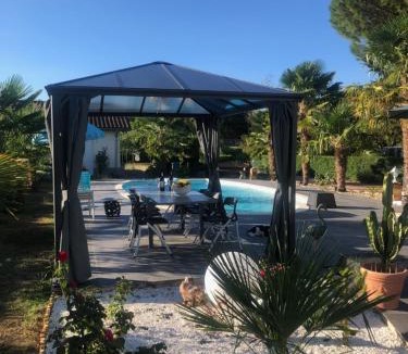 Bergerac House | Villa Bergerac avec Piscine