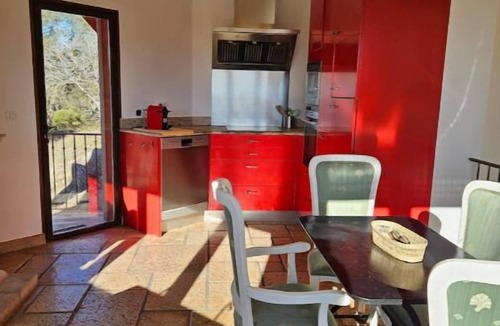 Vidauban Villa | Villa+Bergerie du peyloubier