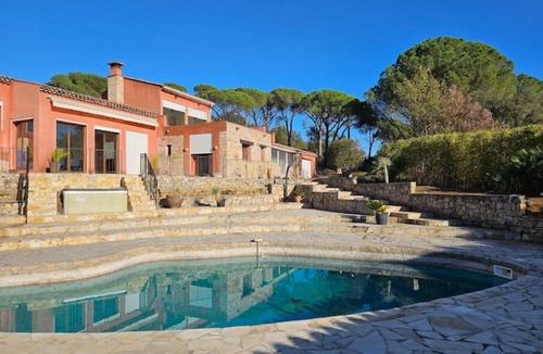 Vidauban Villa | Villa+Bergerie du peyloubier