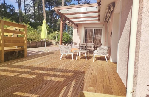 Messanges House | Villa Bergeronnettes