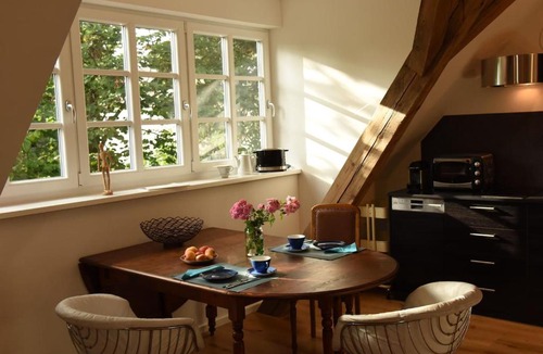 Muenchberg Apartment | Villa Bergmann