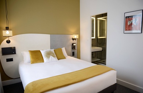 2nd Arrondissement Hotel | Villa Berlioz