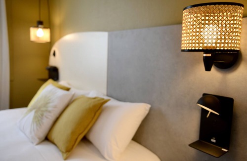 2nd Arrondissement Hotel | Villa Berlioz