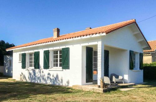 Marennes House | VILLA BERNACHE, maison bord de mer