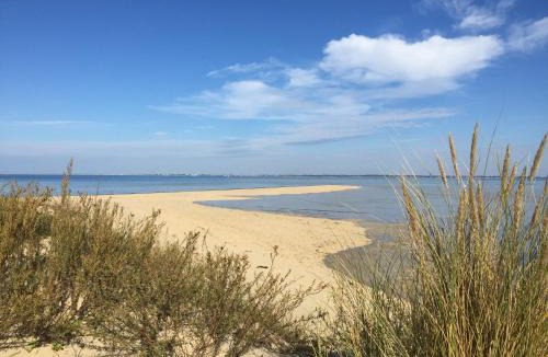 Marennes House | VILLA BERNACHE, maison bord de mer