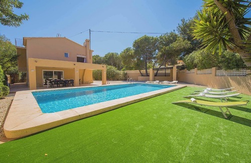 Moravit Villa | Villa Bernia - PlusHolidays