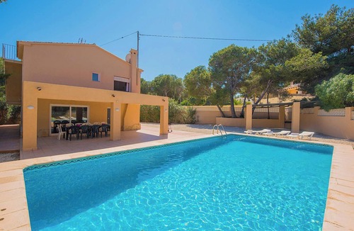 Moravit Villa | Villa Bernia - PlusHolidays