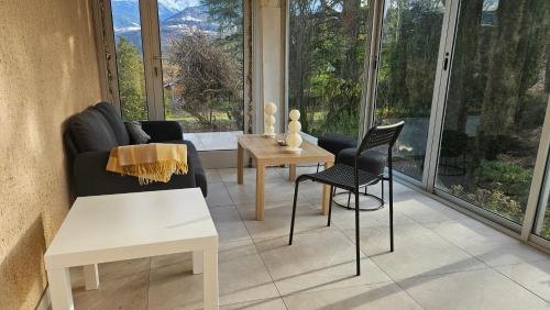 Bernin Villa | Villa Berninoise