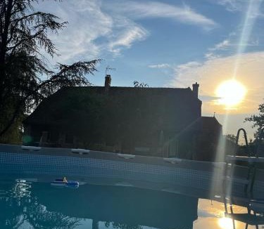 Sagy House | Villa Bernoux